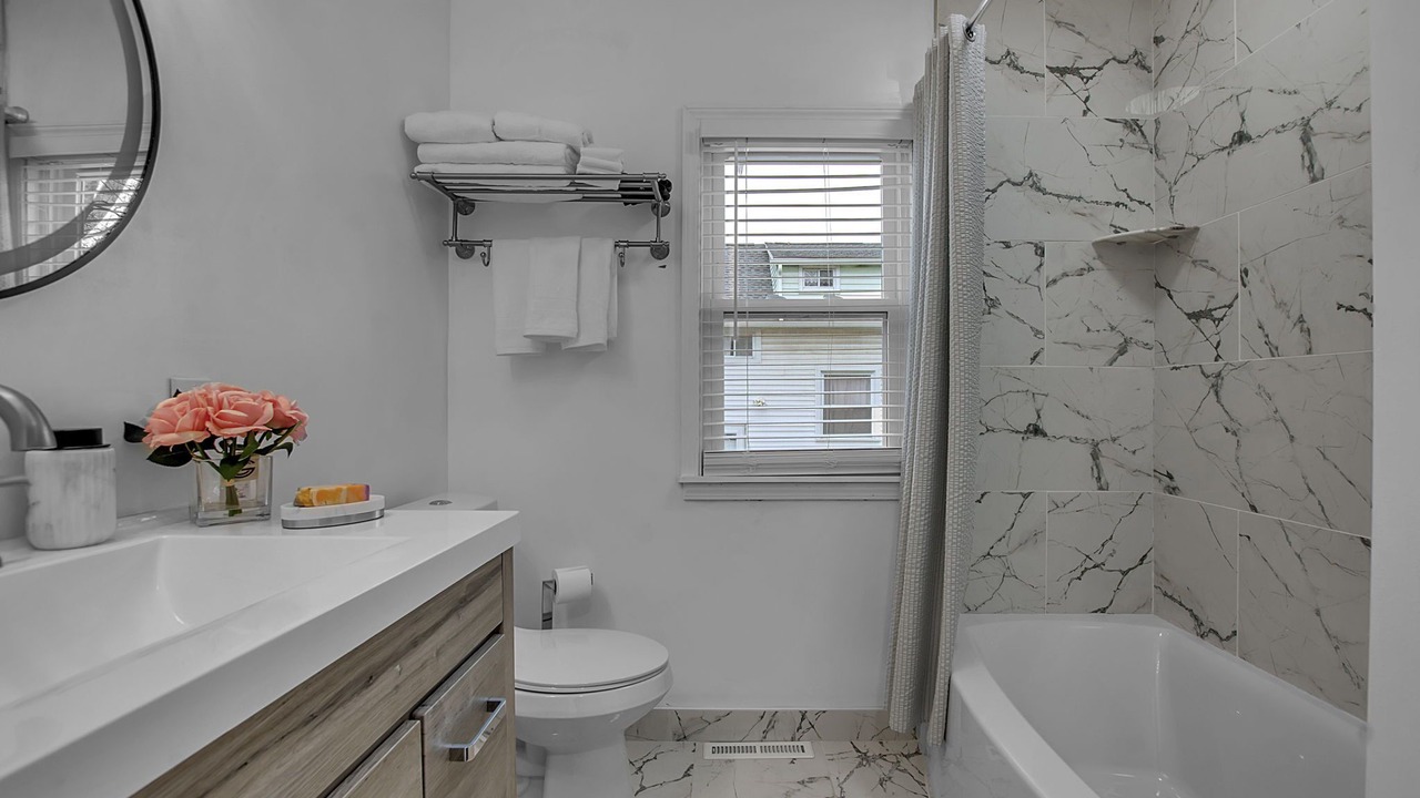 Photo of Bathroom in Cheektowaga
