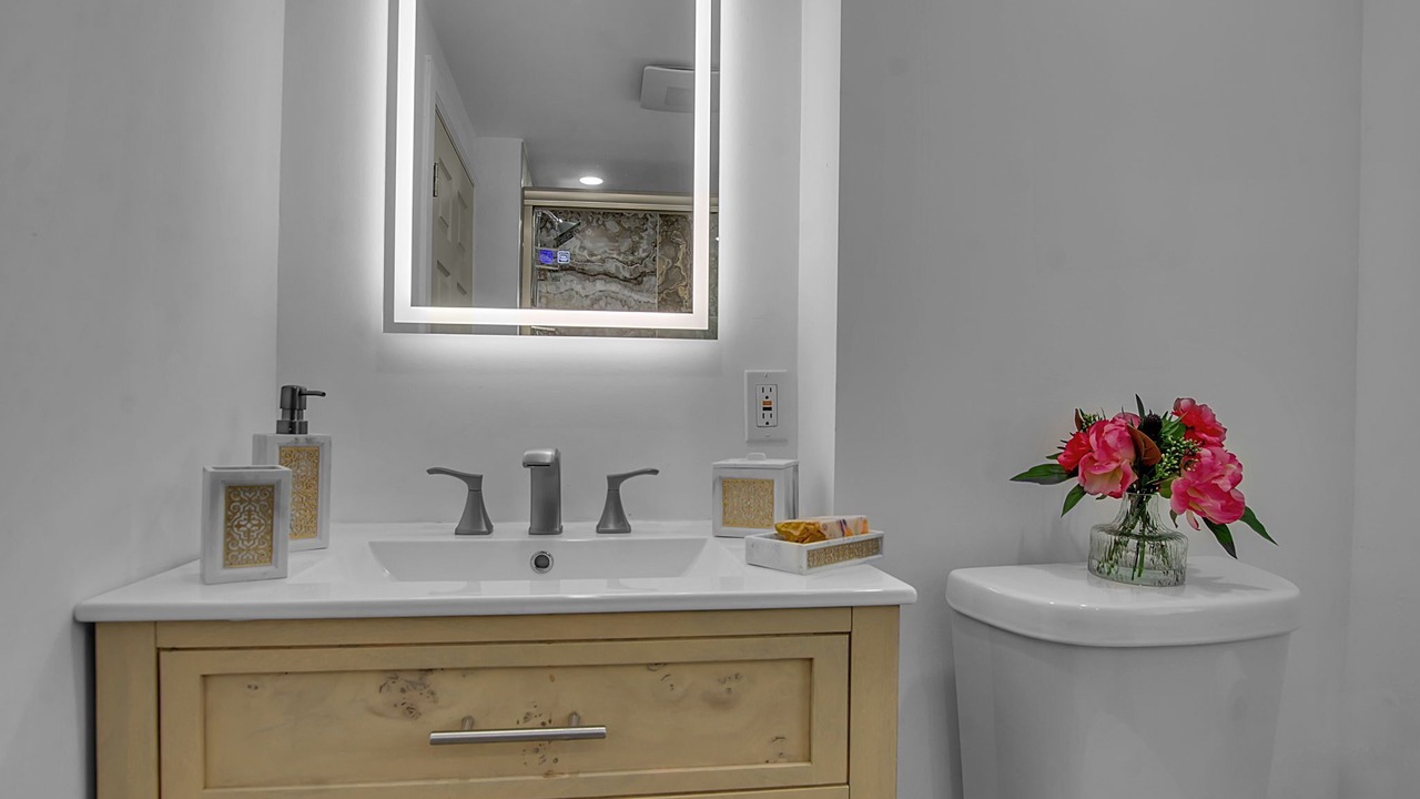 Photo of Bathroom in Cheektowaga