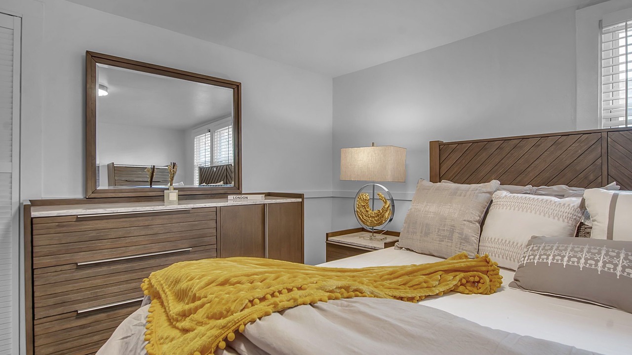 Photo of Bedroom in Cheektowaga