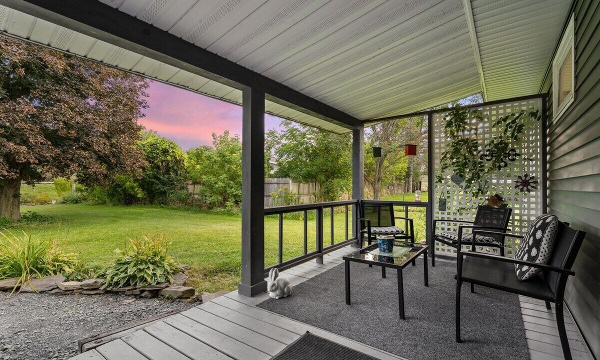 Photo of Patio Balcony in Beaver Dams