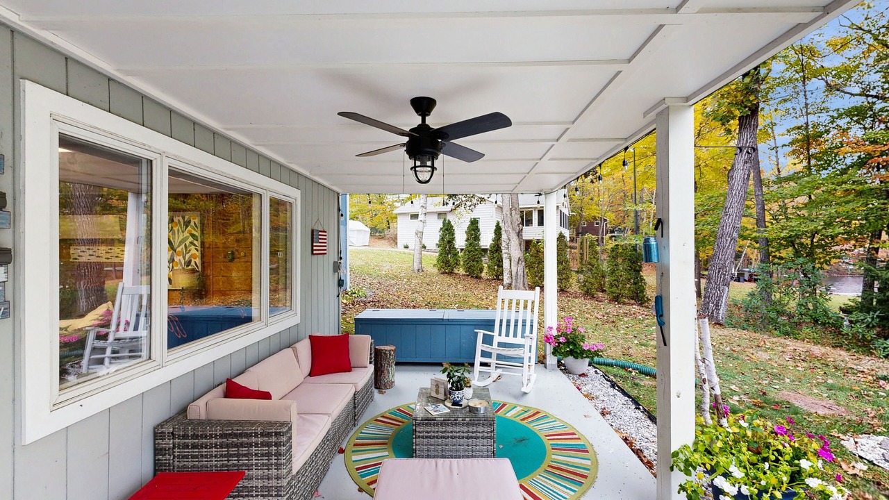 Photo of Patio Balcony in Monmouth