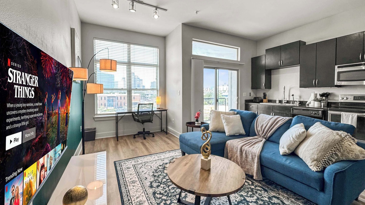 Photo of Livingroom in Deep Ellum