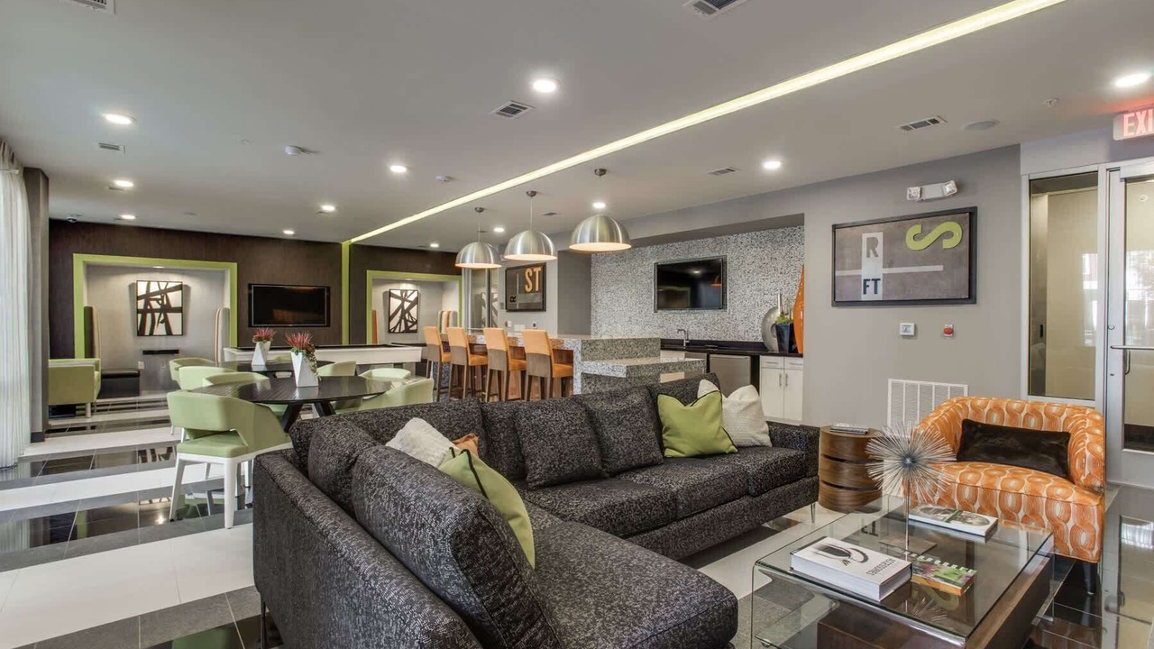 Photo of Livingroom in Uptown