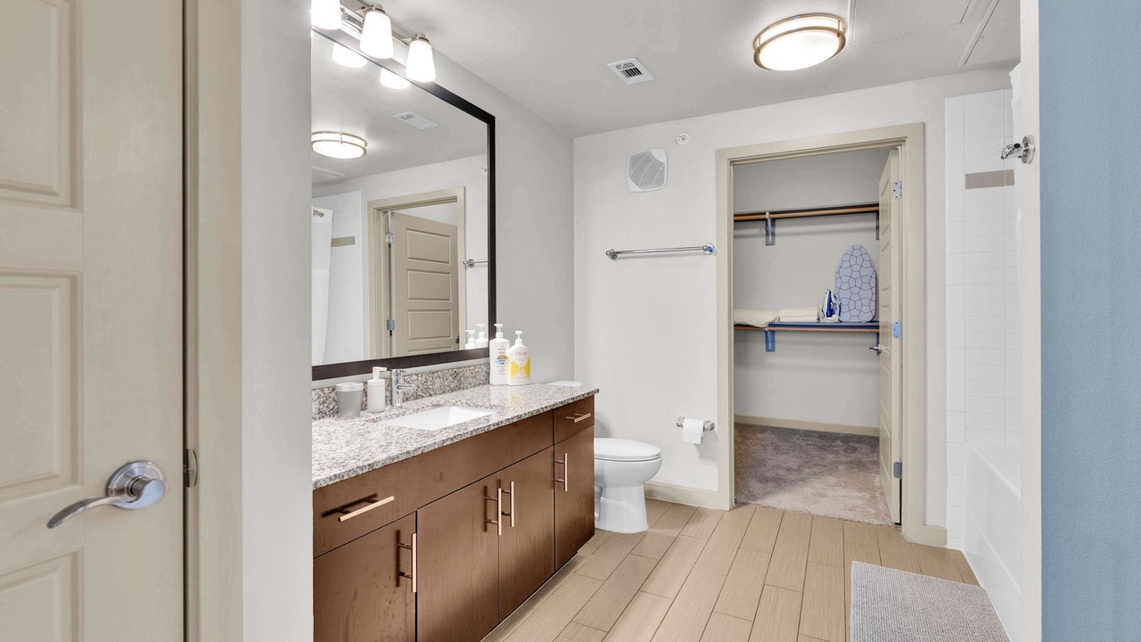 Photo of Bathroom in Uptown