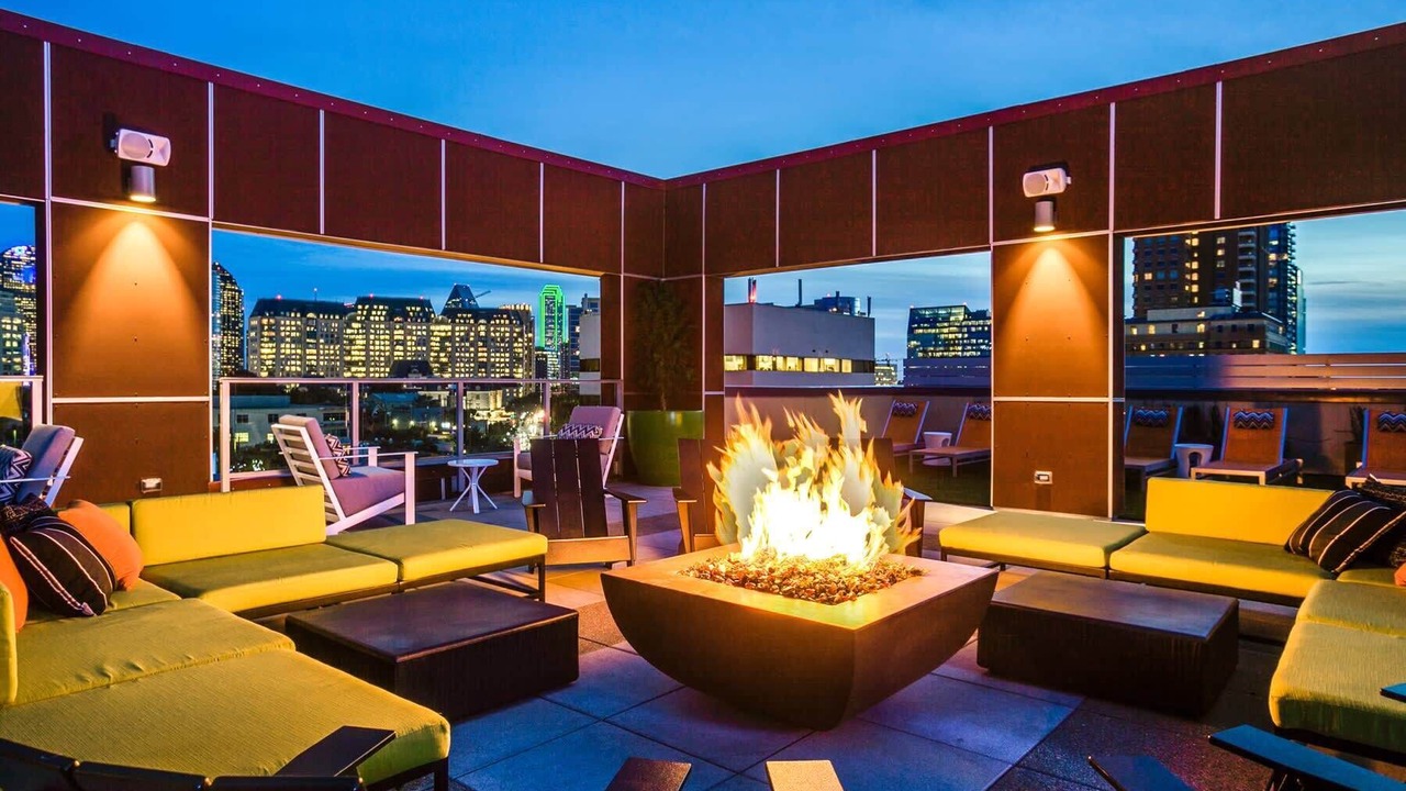 Photo of Patio Balcony in Uptown