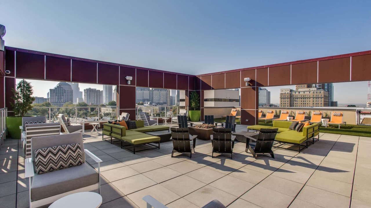 Photo of Patio Balcony in Uptown
