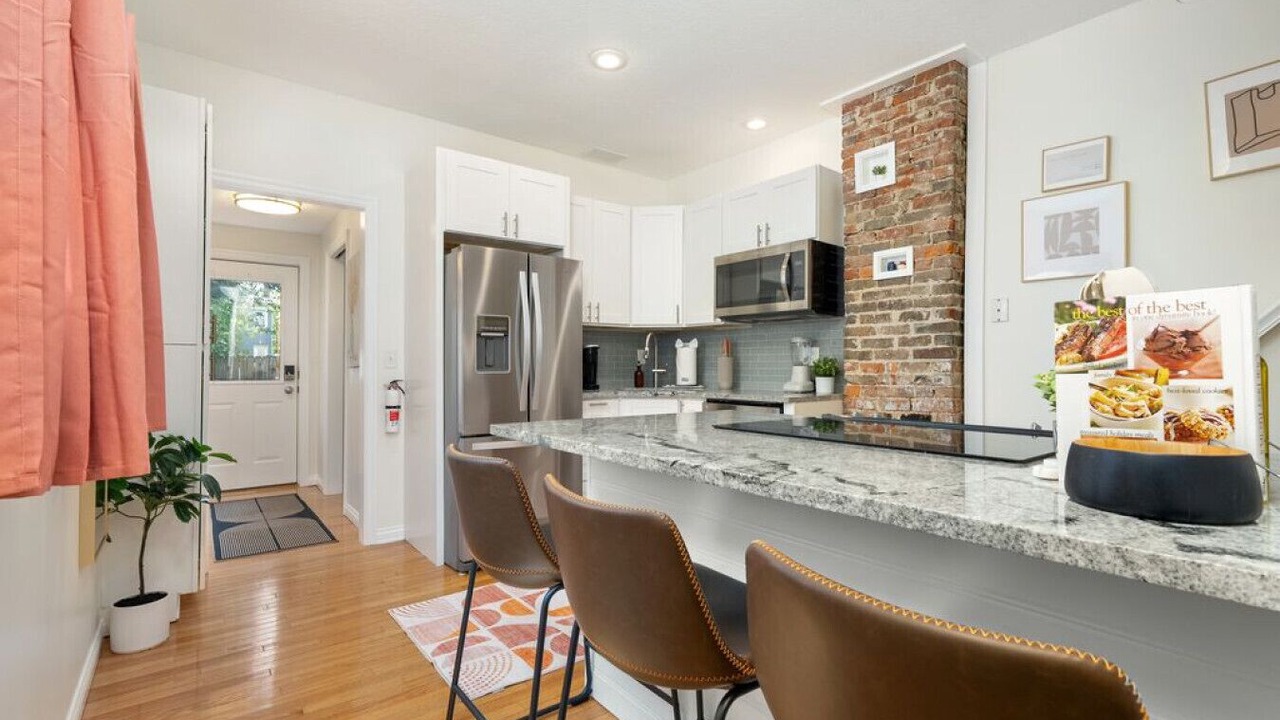 Photo of Kitchen in Italian Village