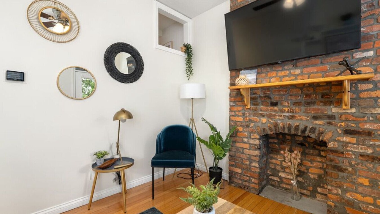 Photo of Livingroom in Italian Village