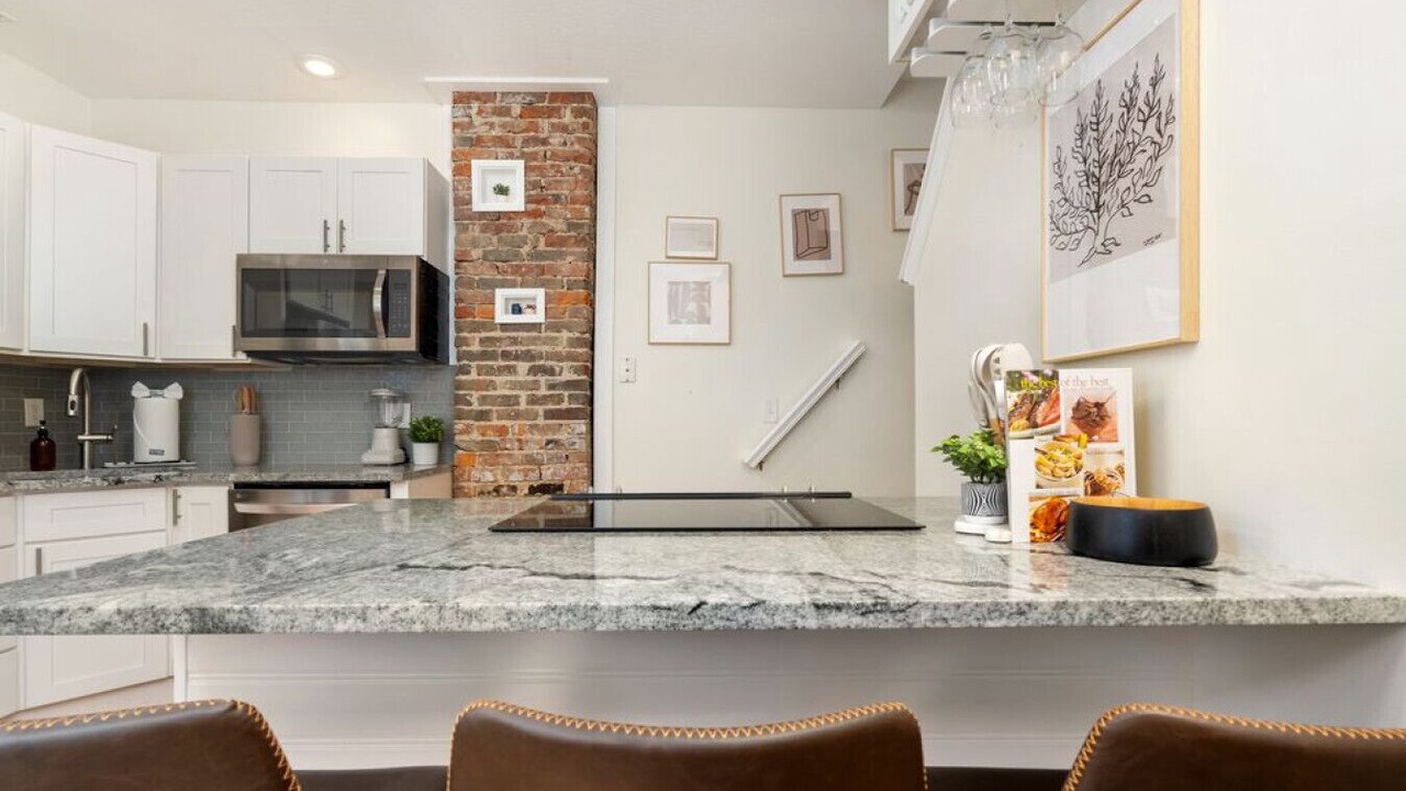 Photo of Kitchen in Italian Village