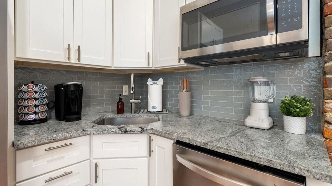 Photo of Kitchen in Italian Village