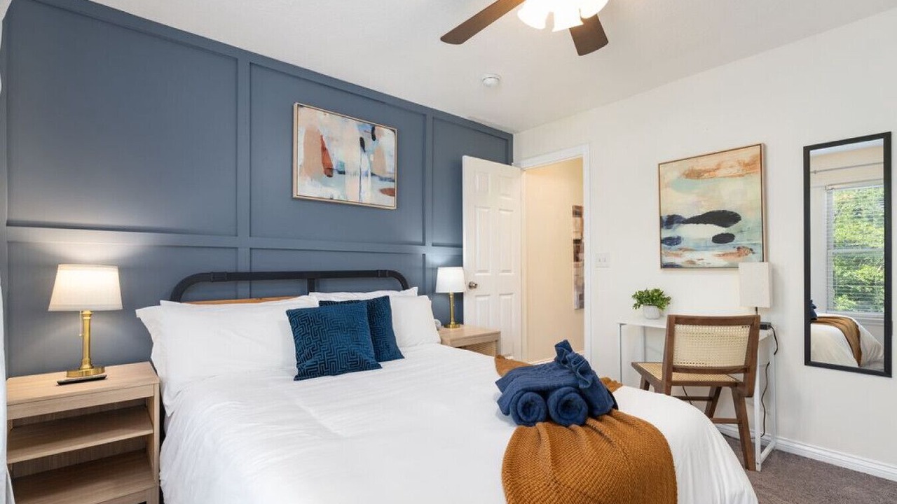 Photo of Bedroom in Italian Village