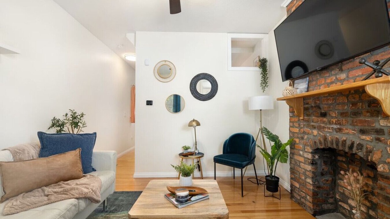 Photo of Livingroom in Italian Village