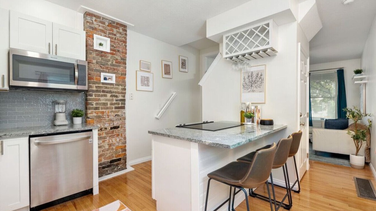 Photo of Kitchen in Italian Village
