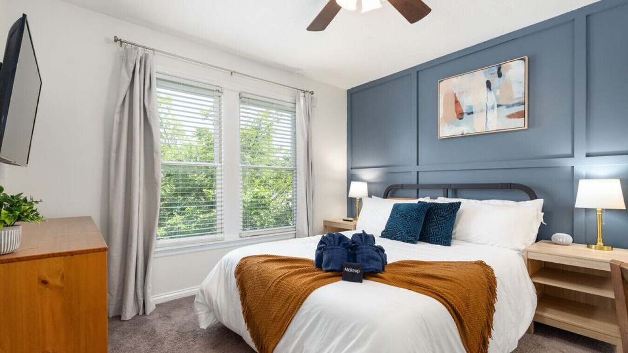 Photo of Bedroom in Italian Village