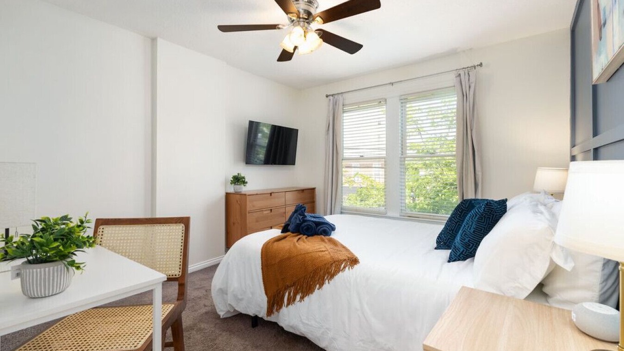 Photo of Bedroom in Italian Village