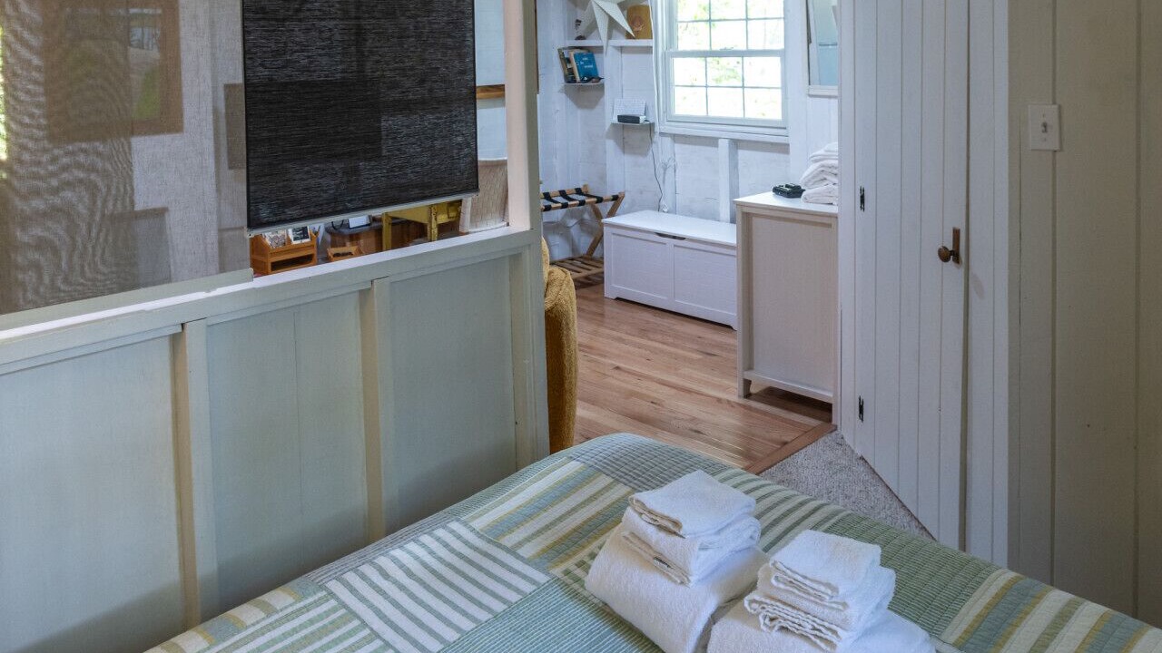 Photo of Bedroom in Boothbay