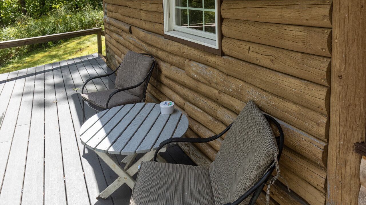 Photo of Patio Balcony in Boothbay