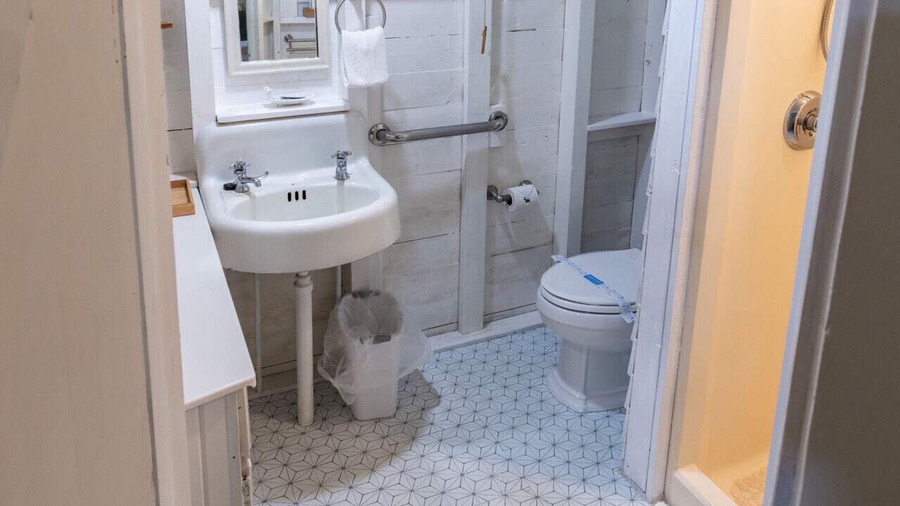 Photo of Bathroom in Boothbay