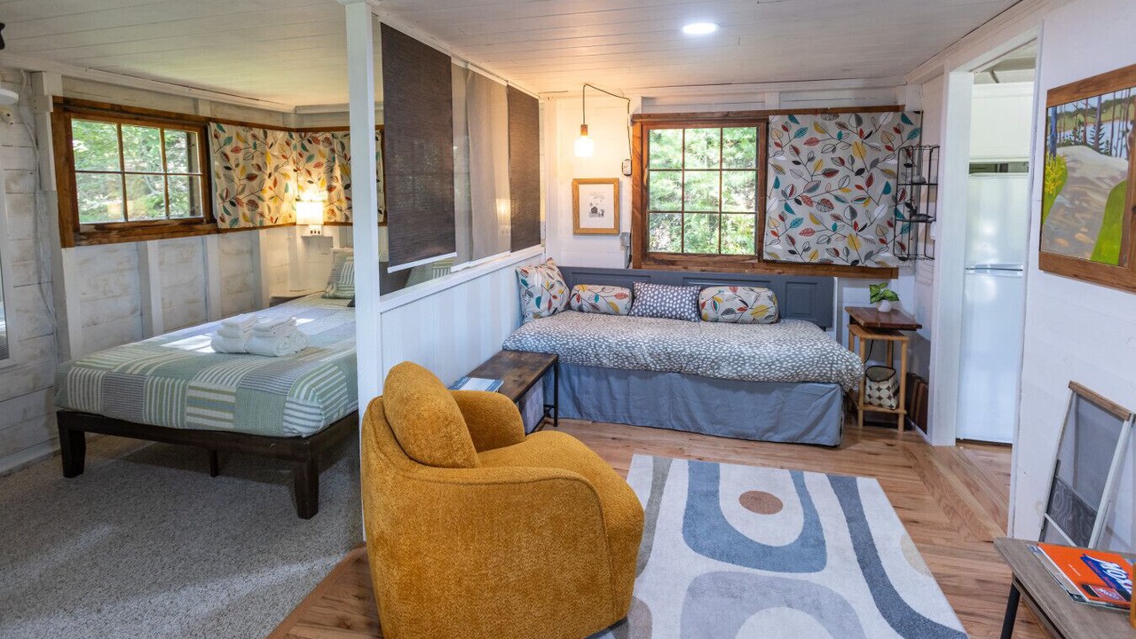 Photo of Bedroom in Boothbay