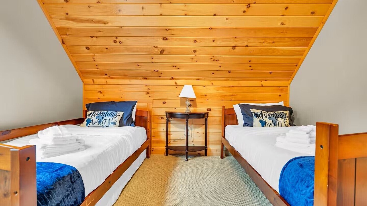 Photo of Bedroom in Sunday River Area