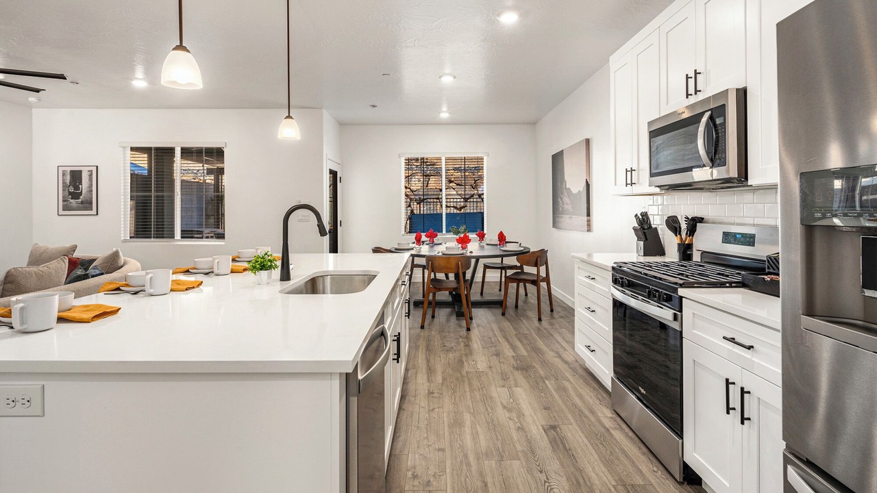 Photo of Kitchen in St. George