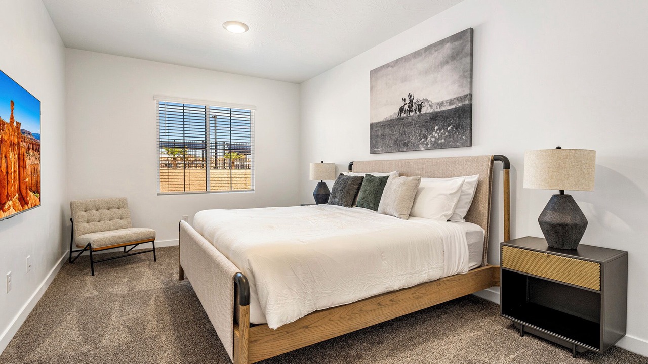 Photo of Bedroom in St. George