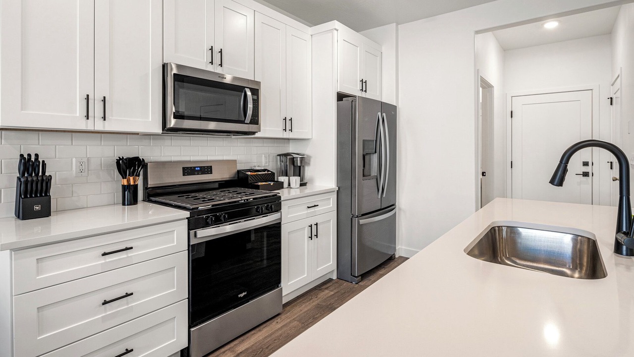 Photo of Kitchen in St. George