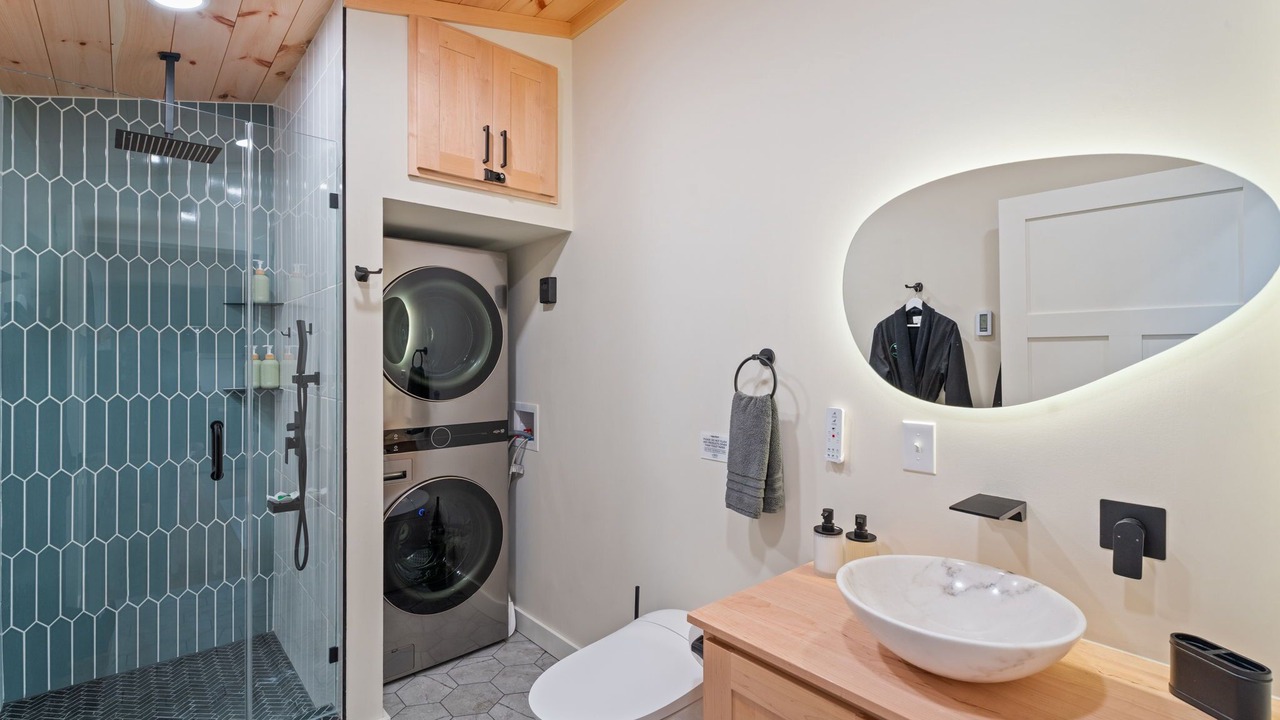 Photo of Bathroom in Alpine