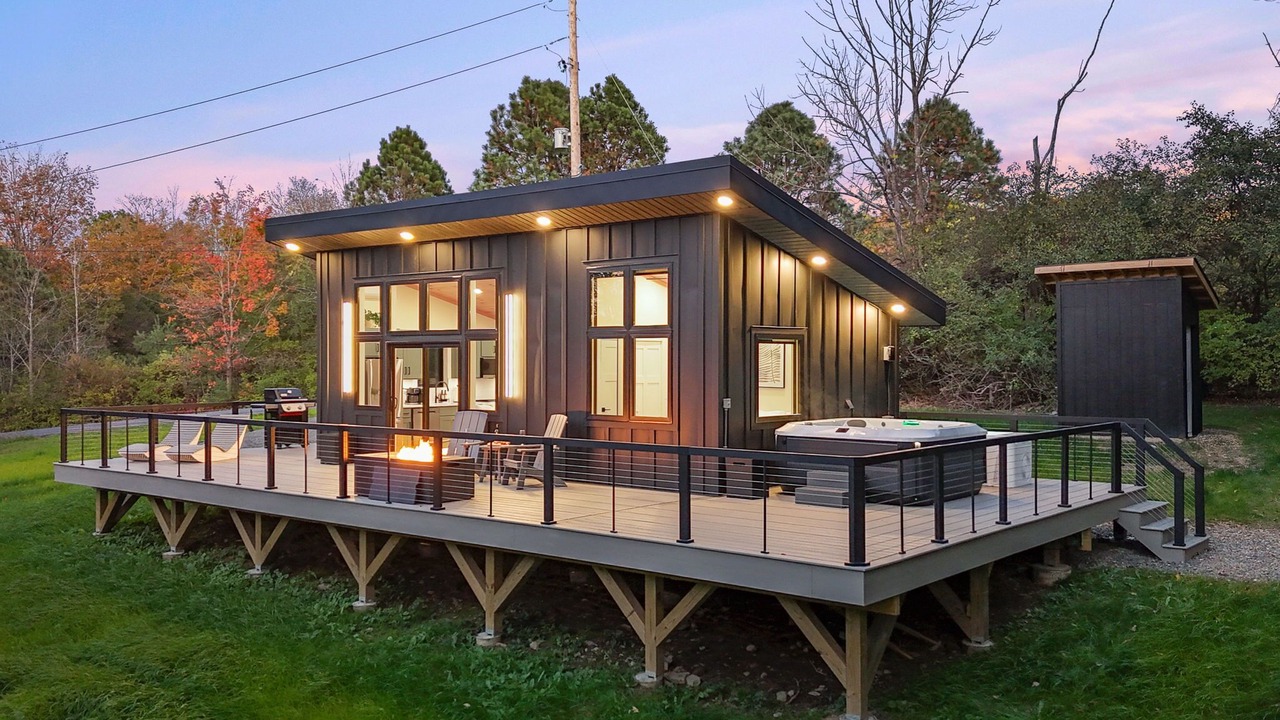 Photo of Patio Balcony in Alpine