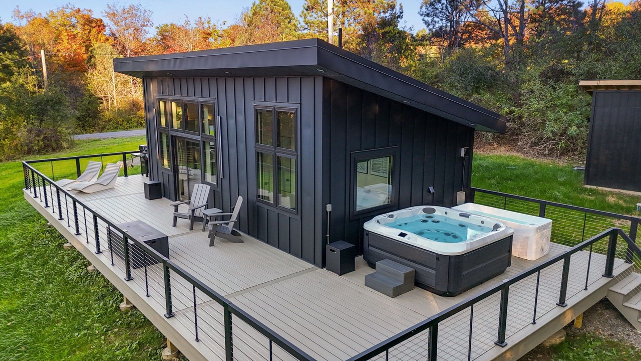 Photo of Patio Balcony in Alpine