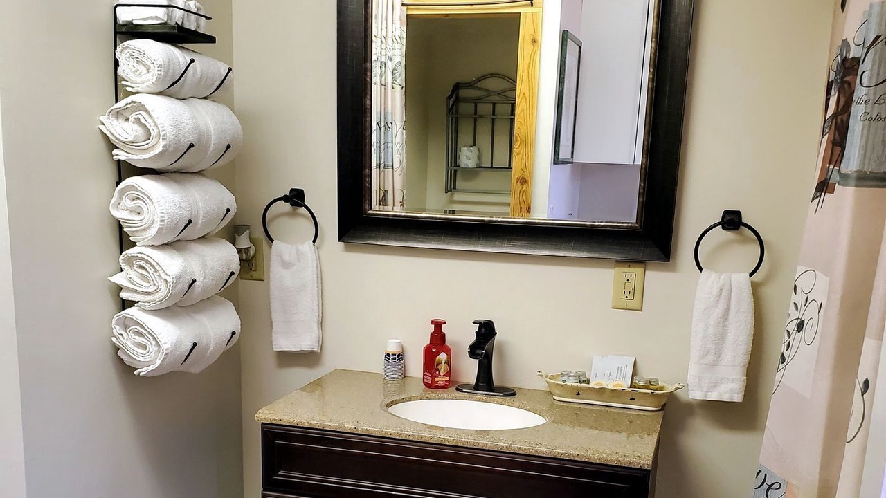 Photo of Bathroom in Fredericktown