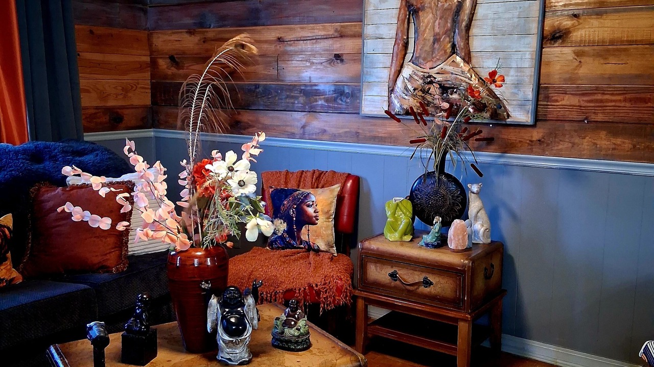 Photo of Livingroom in Shreveport