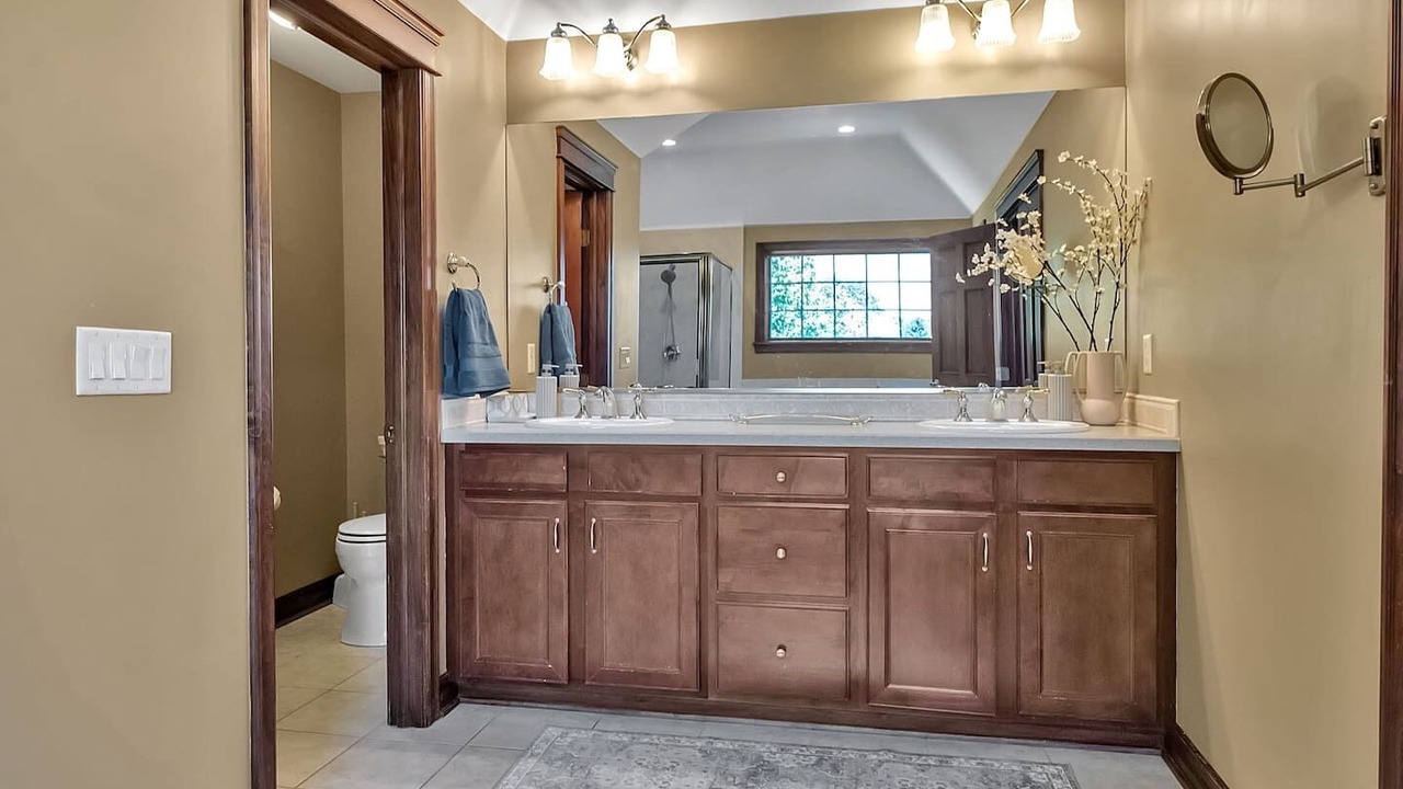 Photo of Bathroom in Amherst