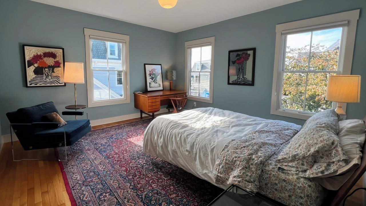 Photo of Bedroom in East End