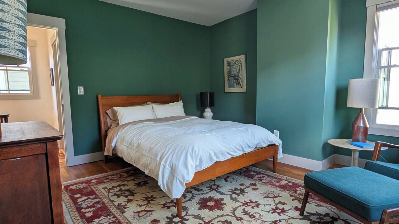 Photo of Bedroom in East End