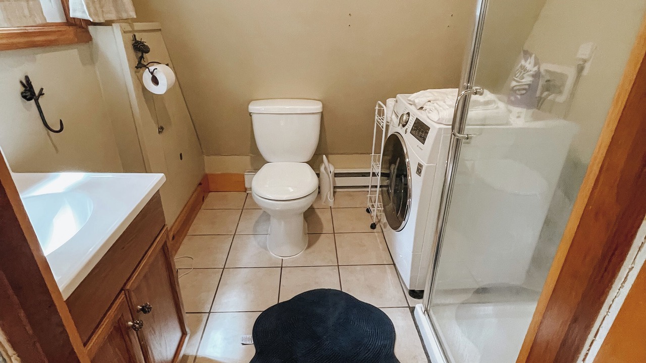Photo of Bathroom in Lake Pleasant