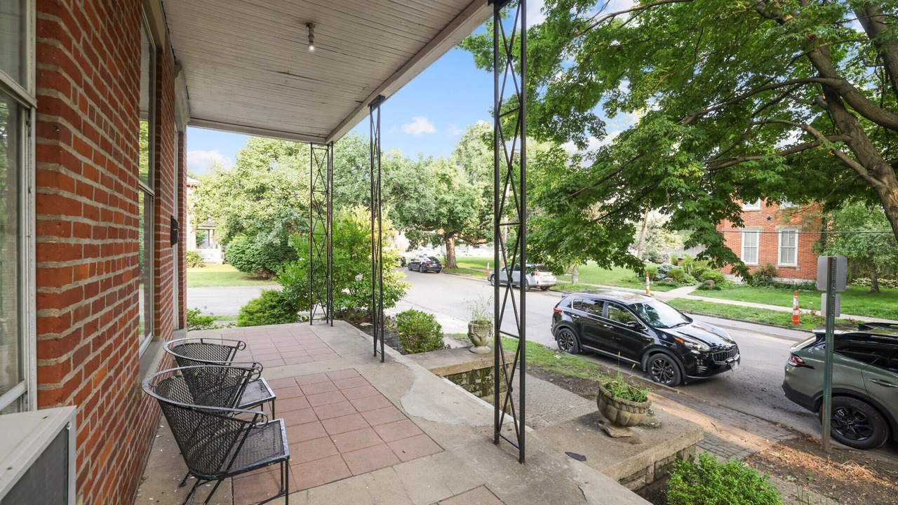 Photo of Patio Balcony in Italian Village