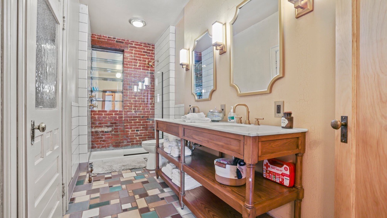 Photo of Bathroom in Italian Village