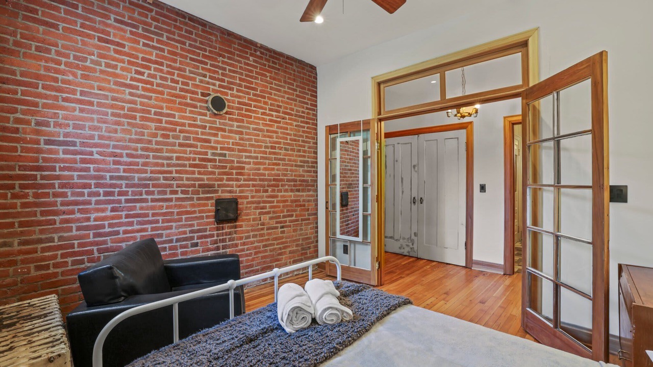 Photo of Bedroom in Italian Village