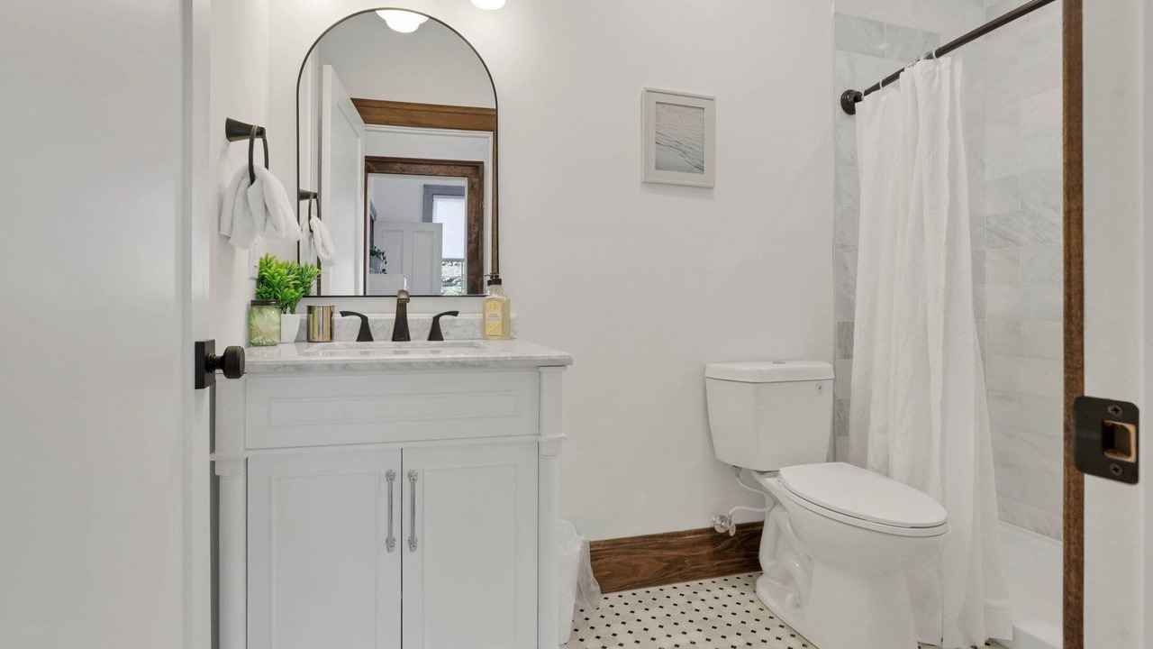 Photo of Bathroom in Italian Village