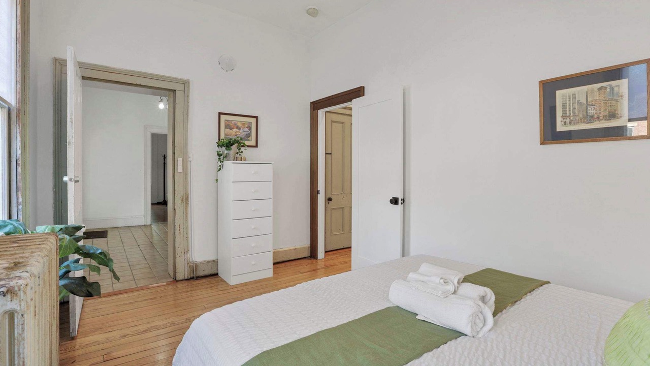 Photo of Bedroom in Italian Village