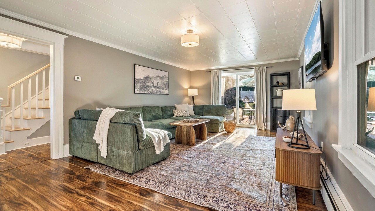 Photo of Livingroom in Greenville