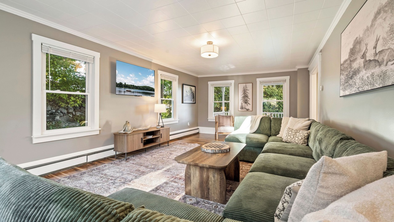 Photo of Livingroom in Greenville