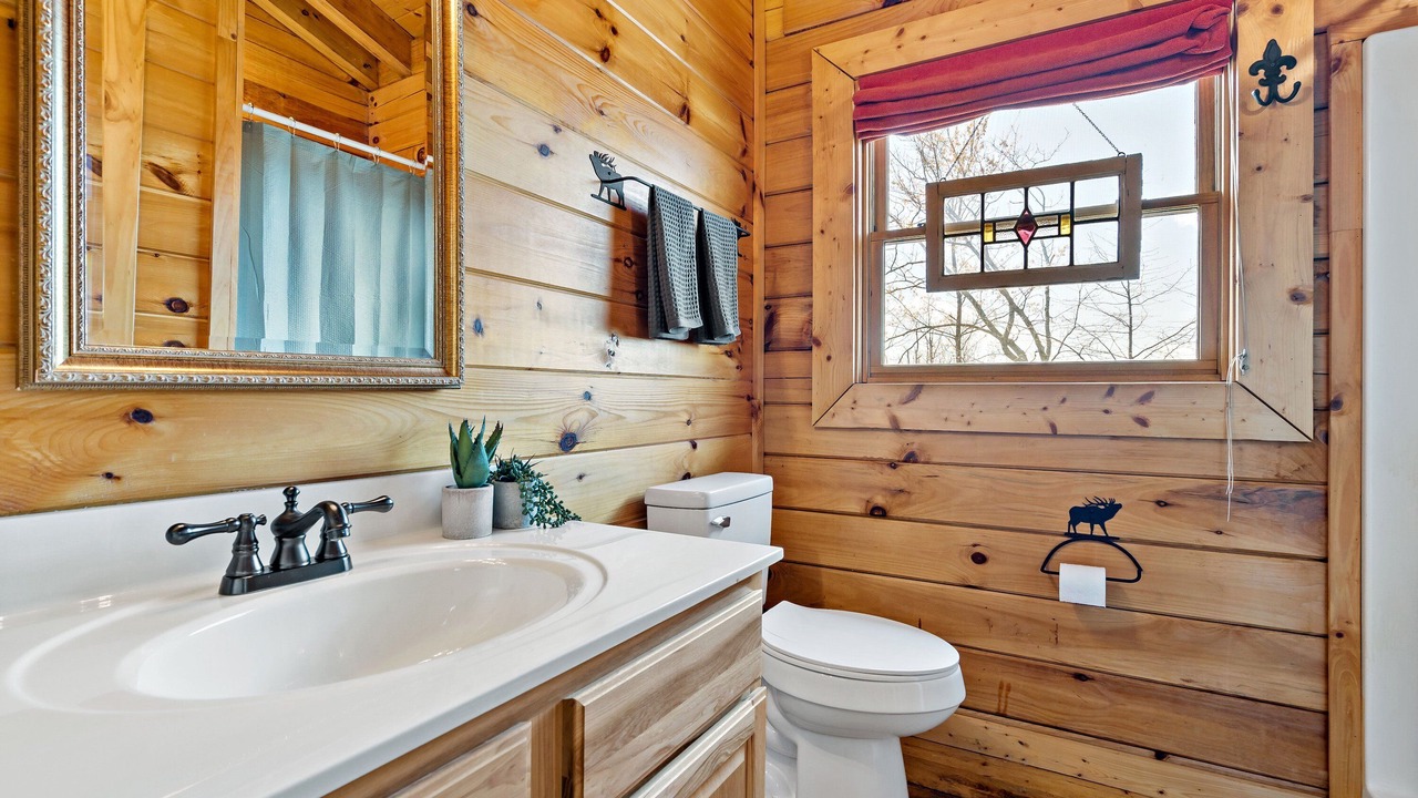 Photo of Bathroom in Bostic