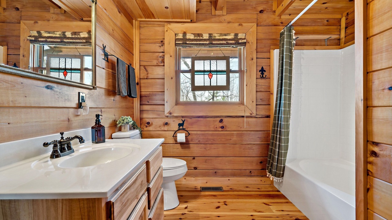 Photo of Bathroom in Bostic