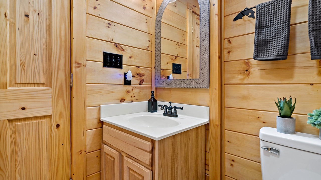Photo of Bathroom in Bostic