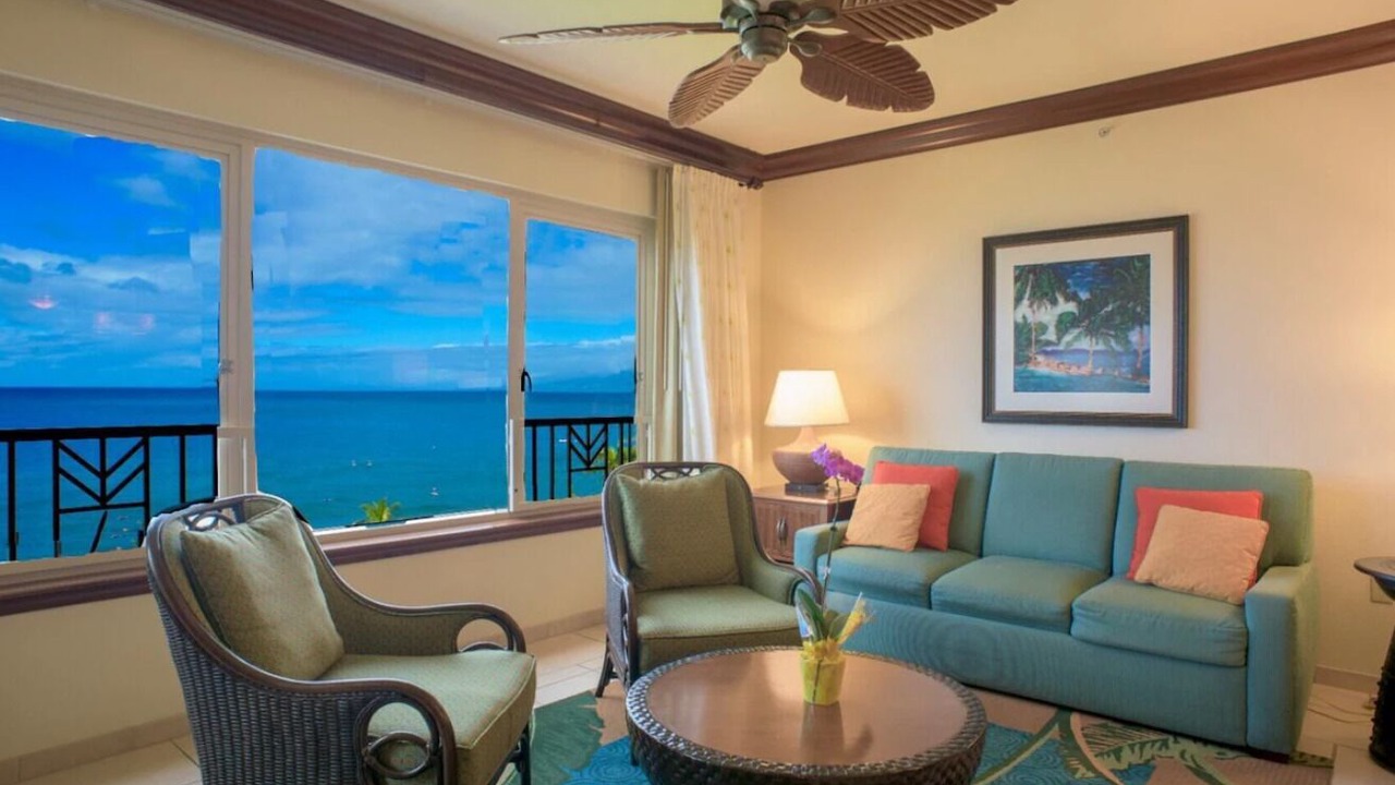 Photo of Livingroom in Lahaina