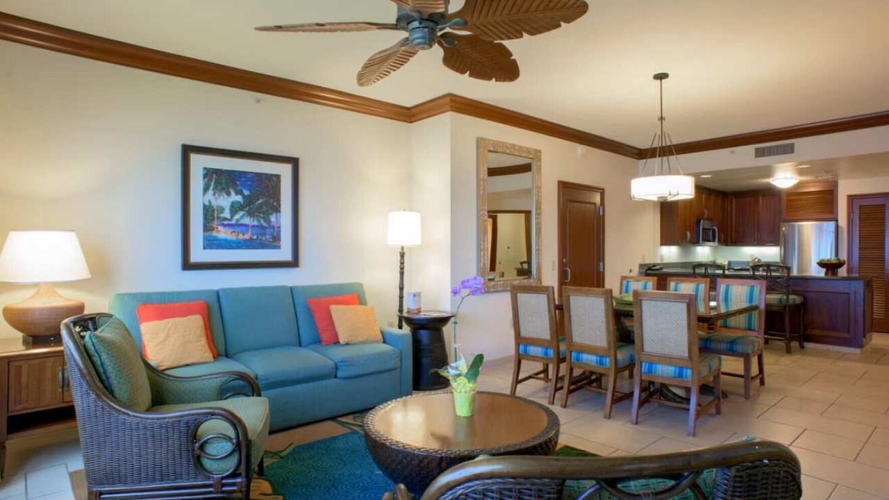 Photo of Livingroom in Lahaina