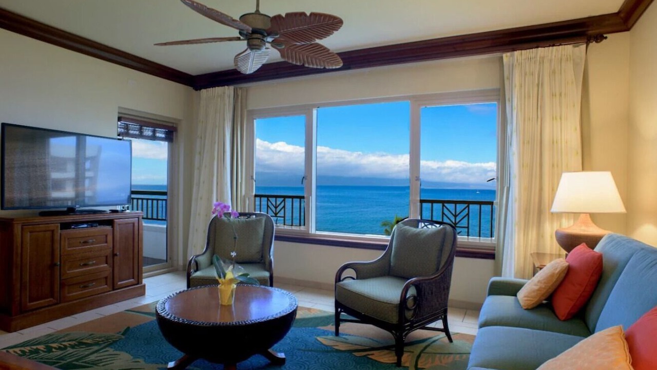 Photo of Livingroom in Lahaina