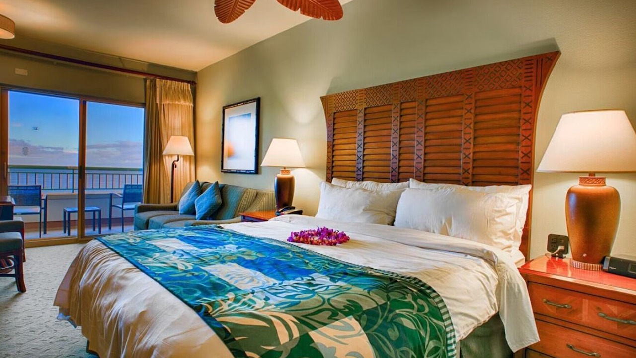 Photo of Bedroom in Lahaina